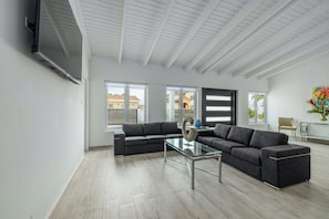5 habitaciones