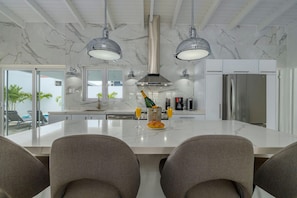 5 habitaciones