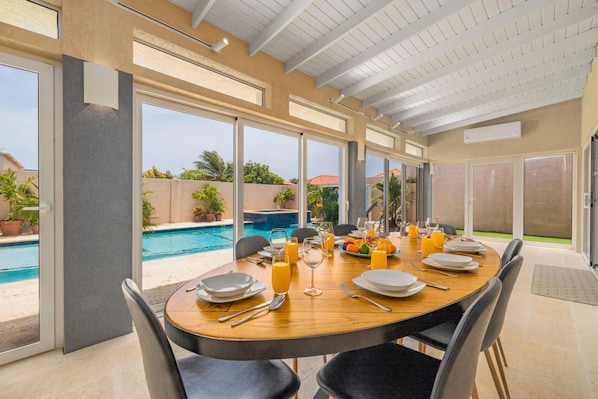 Villa | 3 chambres