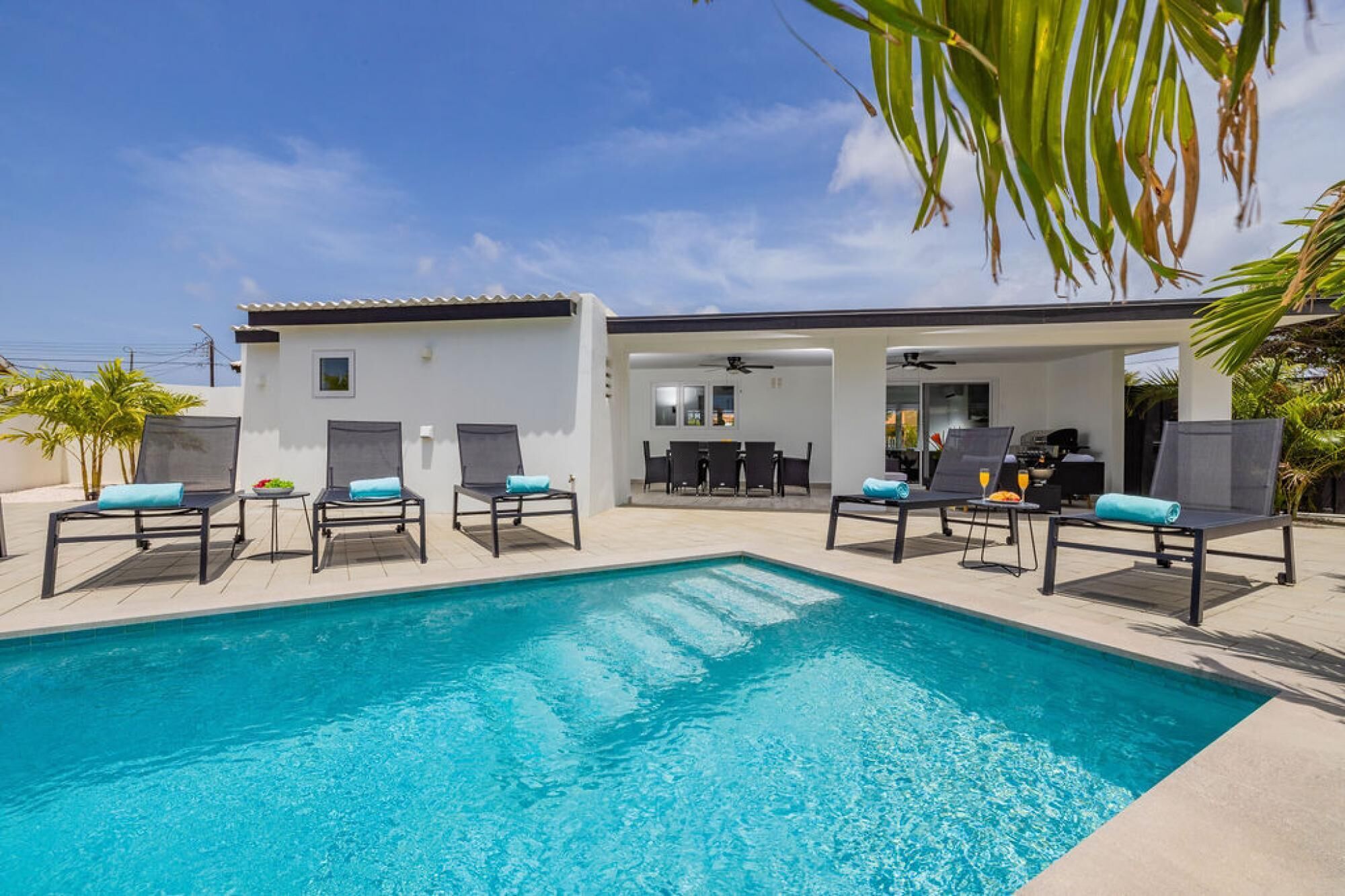 Biệt thự | 3 phòng ngủ 