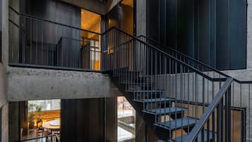 Vista desde la habitación