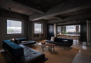Suite Premier | Vue de la chambre