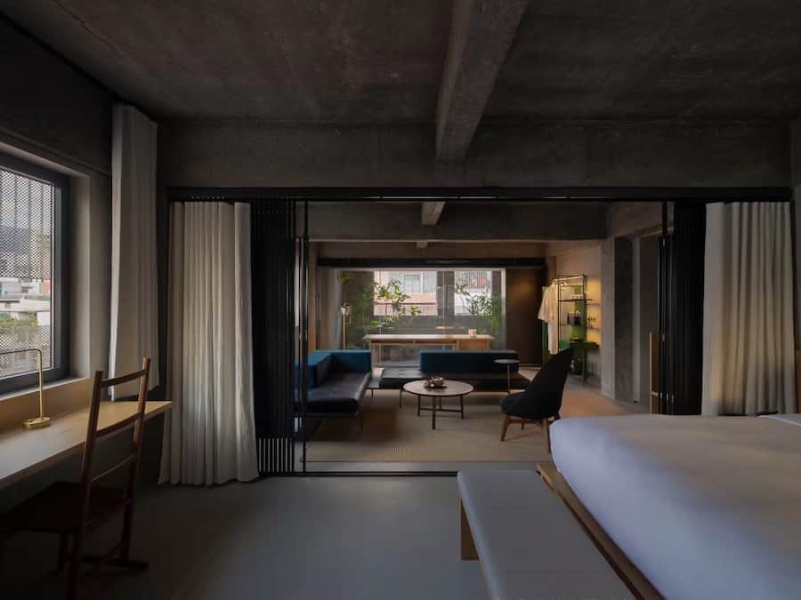 Superior Suite | Premium bedding, down comforters, memory foam beds, minibar