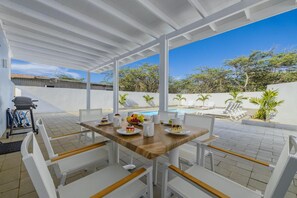 Villa | 1 bedroom - Brand New 3BR 2BA w Private Pool Near Palm Beach (Noord)