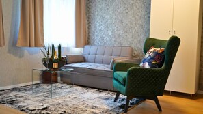 Living area - Rezidencia OPERA (Turcianske Teplice)