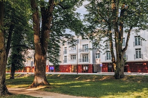 Exterior - Rezidencia OPERA (Turcianske Teplice)