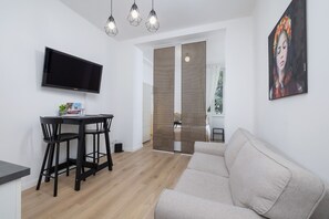 스튜디오, 주방 | 거실