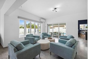 Villa | 6 habitaciones 