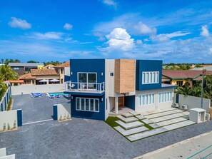 Villa | 6 habitaciones 
