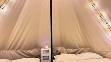 1 soverom, sengetøy i egyptisk bomull og sengetøy av topp kvalitet