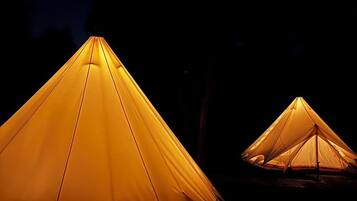 Hårføner og håndklær