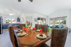 别墅 | 2 多间卧室