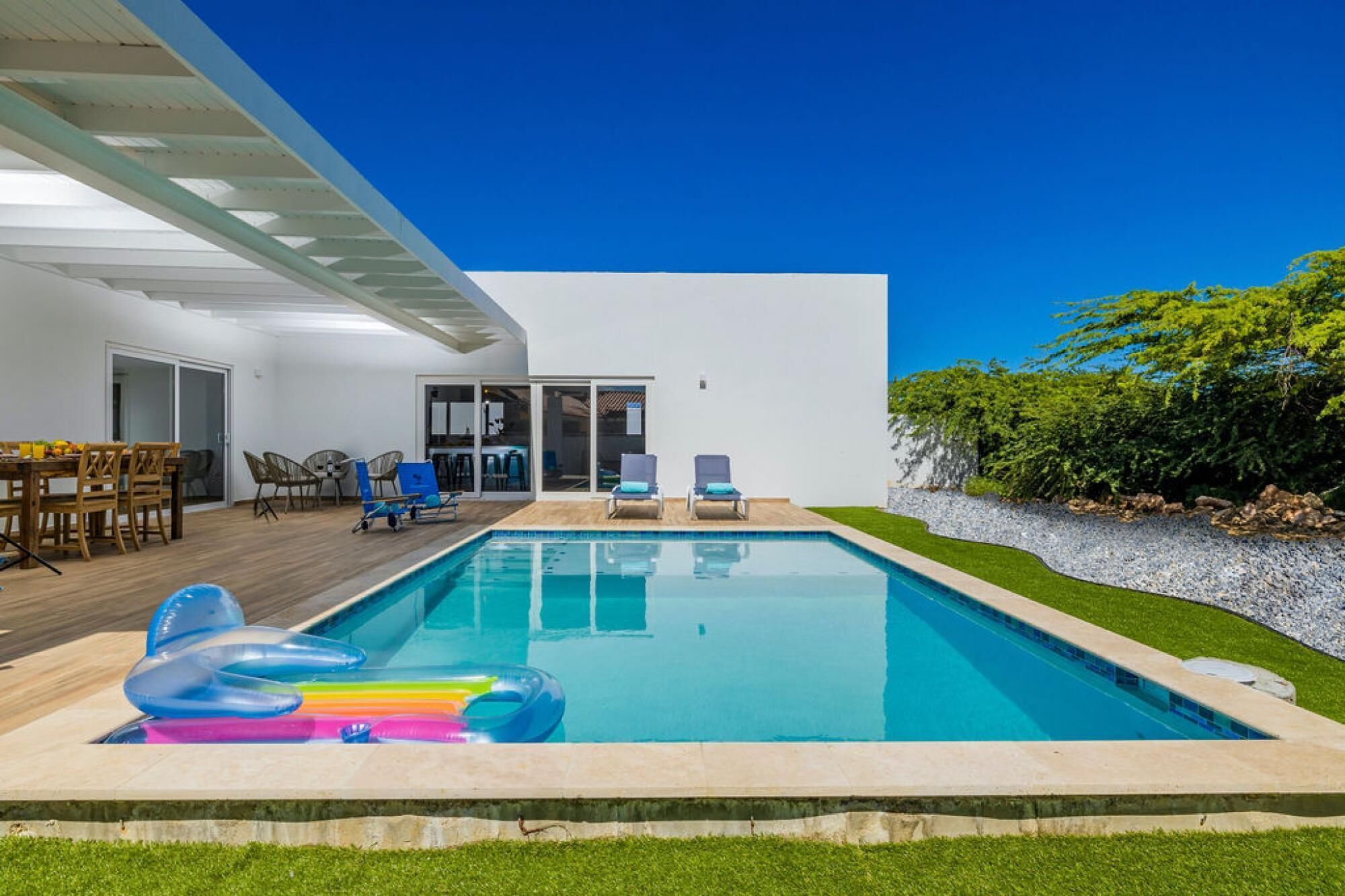 3 habitaciones 