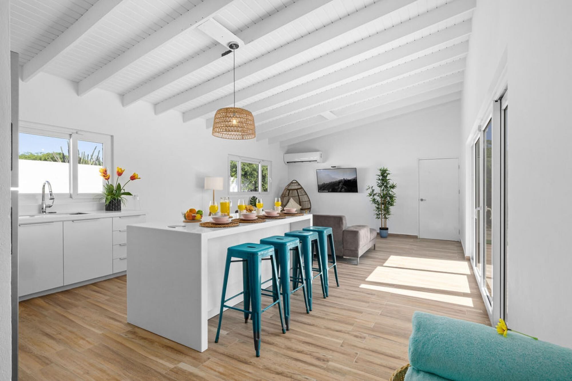 别墅 | 3 多间卧室