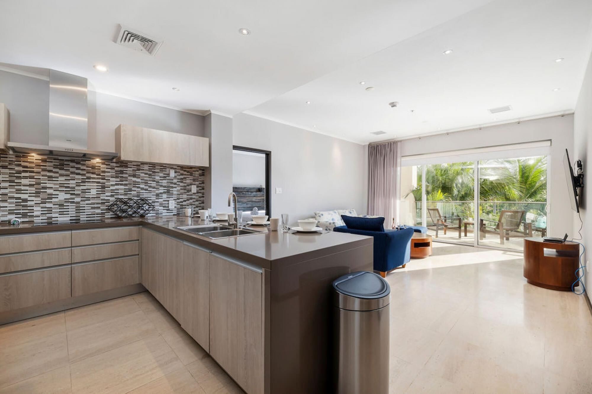 Apartamento | Cozinha privada