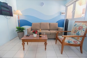 아파트 | 2 개의 침실