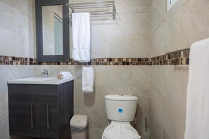 Appartement | Badkamer