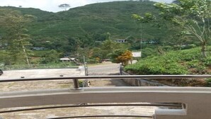 Terrace/patio - Hotel Tea Villa (Hatton)