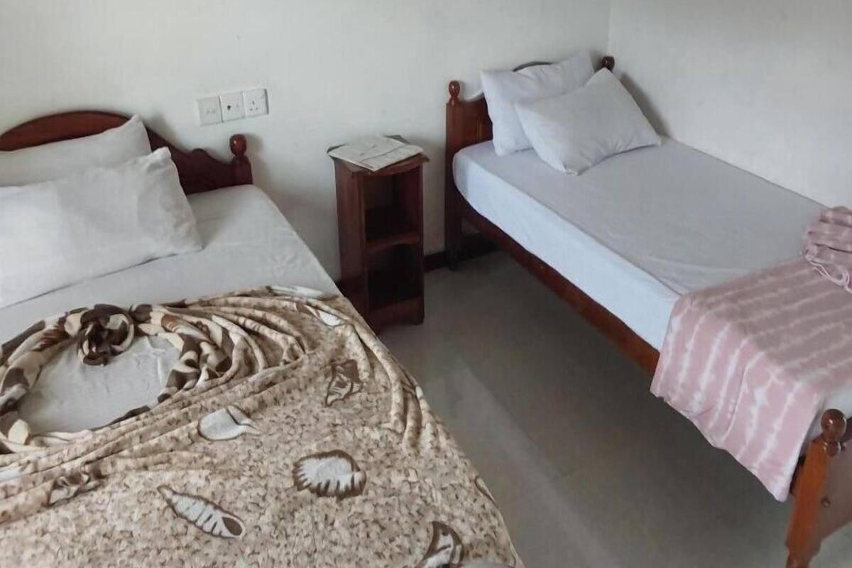 Quarto econômico | 6 quartos