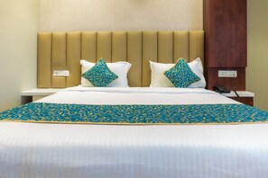 Executive Room | Free WiFi - The Kamoda Resort (Ambikapur)