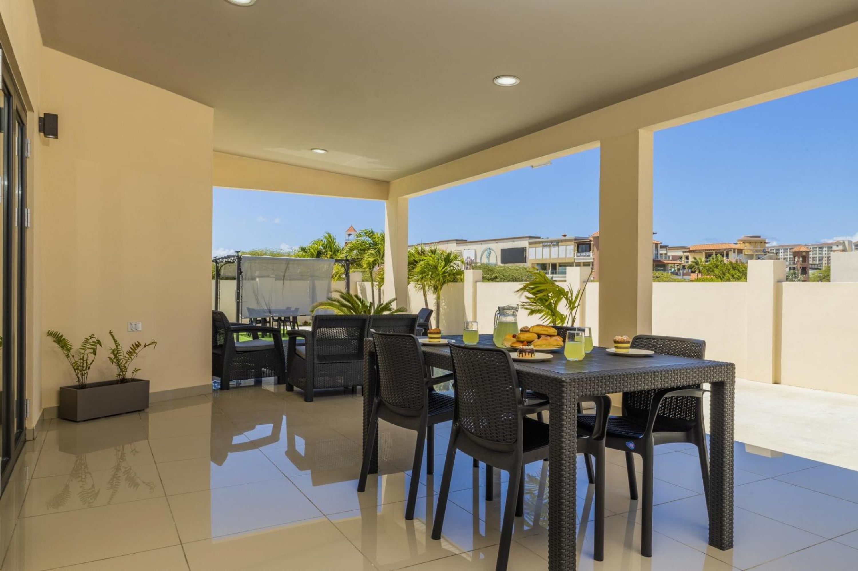 别墅 | 4 多间卧室