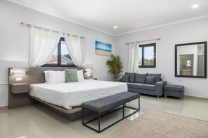 Villa - NEW 4br4ba Villa Across of Palmbeach w Pvt Pool (Noord)
