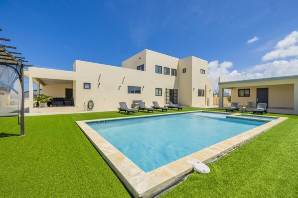 Villa | 4 chambres