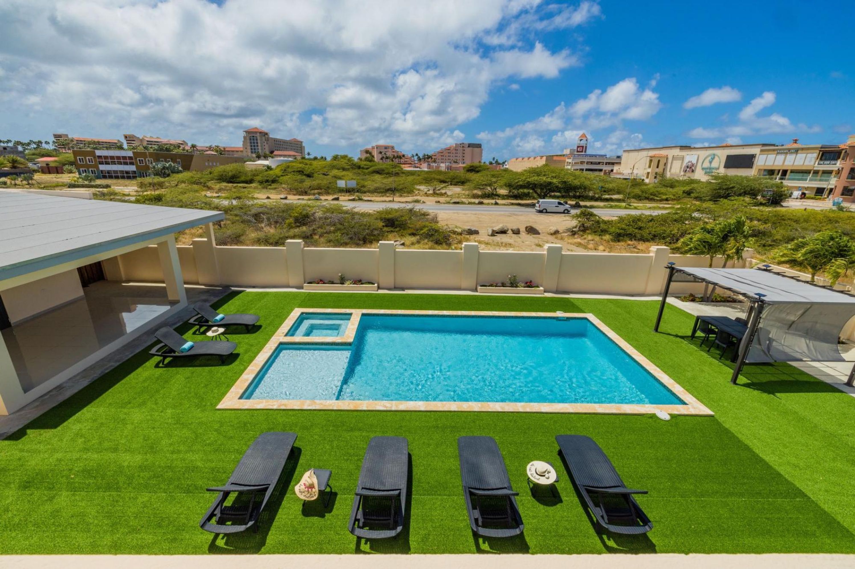 别墅 | 4 多间卧室