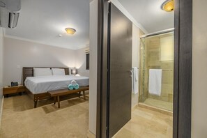 Apartment - Unique 2BR Penthouse w Privaterooftop Palmbeach (Noord)