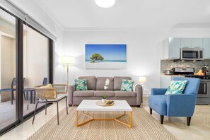 아파트 | 1 개의 침실