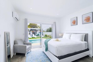 Villa - Boggey s Villas - Xander Bogaerts 5BR 7BA w Pool (San Nicholas Noord)