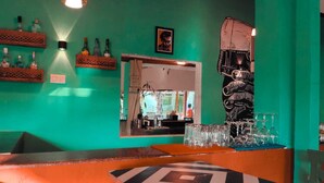 Restaurant - Colonel's Beachside Resort (Anjuna)