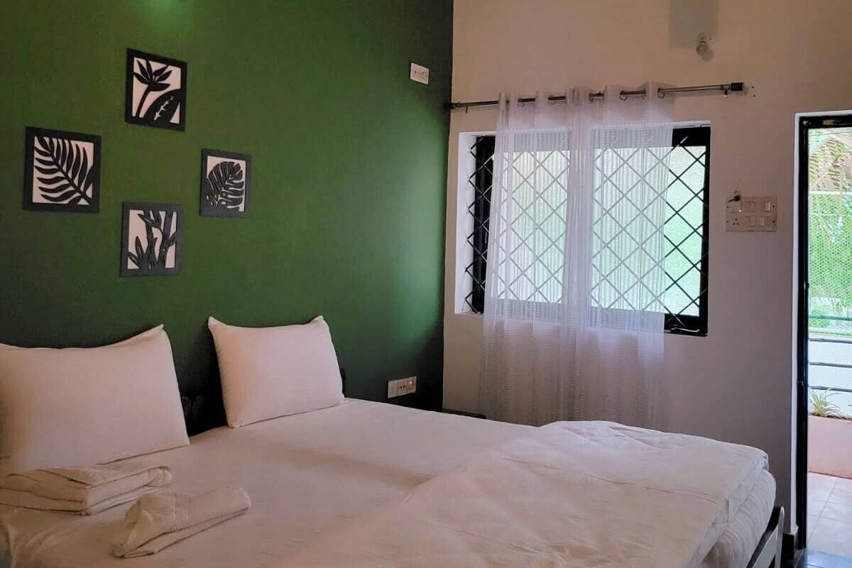 Habitación Deluxe | Escritorio, wifi gratis, ropa de cama