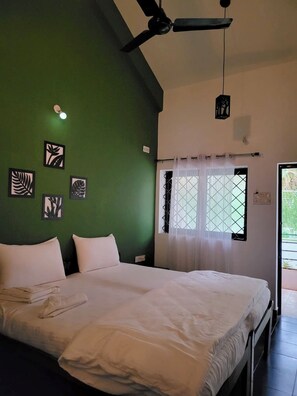 Deluxe-Zimmer | Schreibtisch, kostenloses WLAN, Bettwäsche