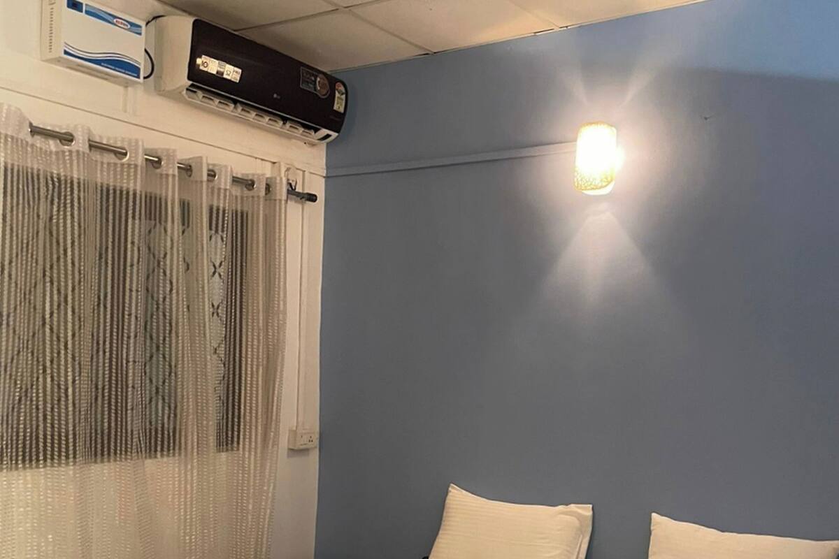 Habitación estándar | Escritorio, wifi gratis, ropa de cama