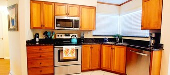 Paradise Sol-2Bd/2Ba Condo on Golf Course Near Bch