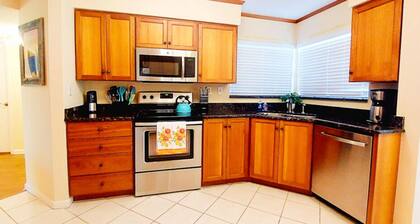 Paradise Sol-2Bd/2Ba Condo on Golf Course Near Bch