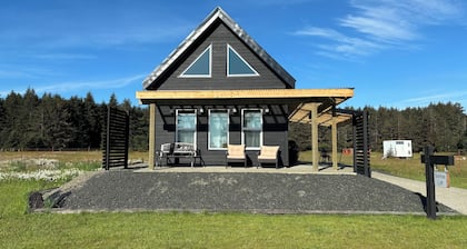 Sunrise Loft cozy private beach front house storm watching sleeps 4