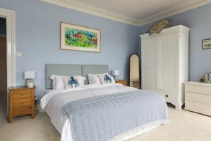 6 habitaciones, wifi gratis y ropa de cama 