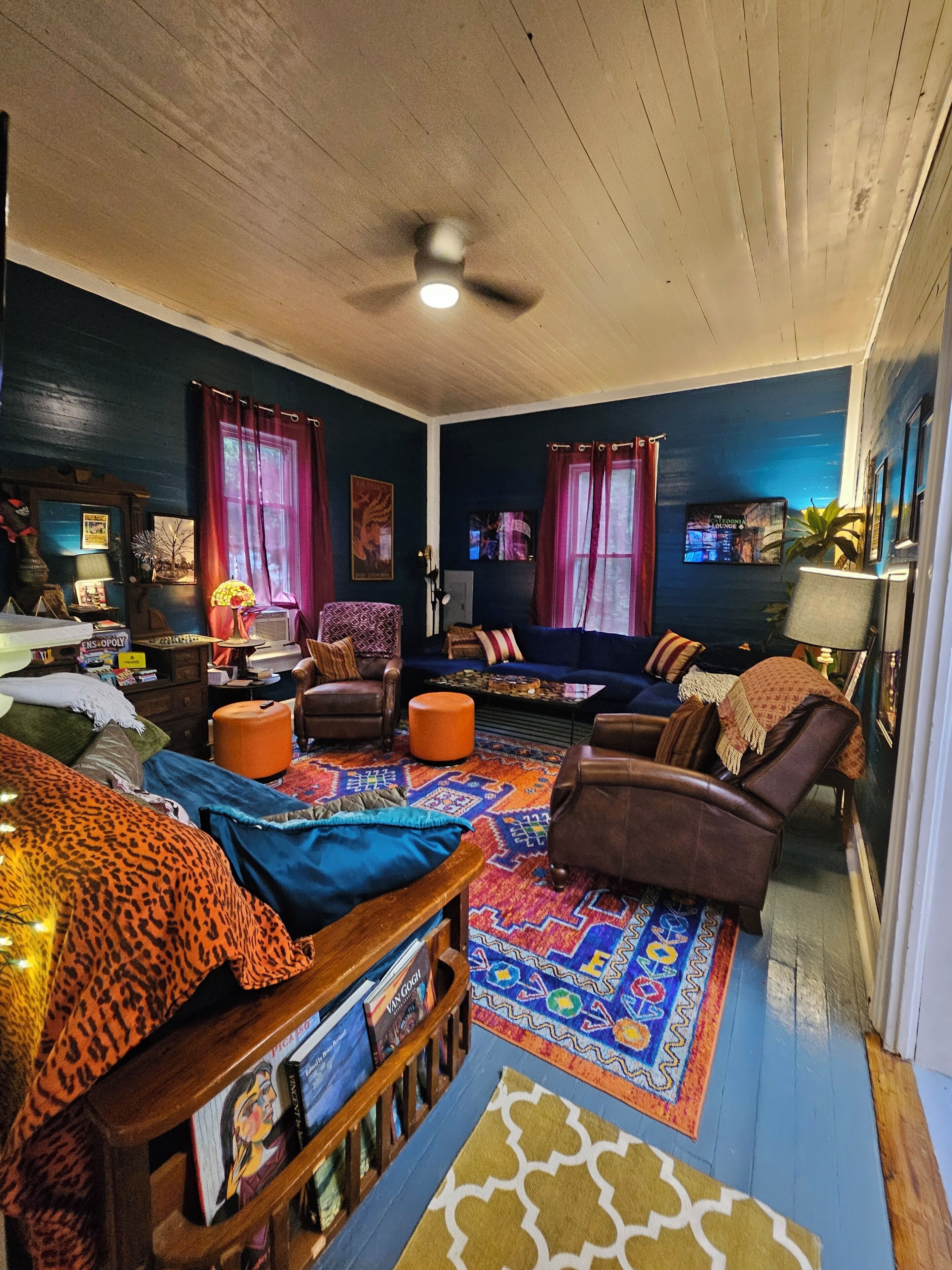 スマートテレビ、書庫