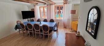 Maison au Cœur des Vignobles Alsaciens - Route des Vins