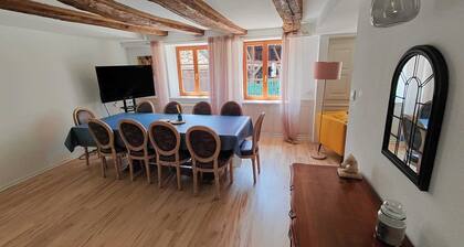 Maison au Cœur des Vignobles Alsaciens - Route des Vins