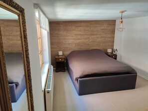 2 slaapkamers, wifi, beddengoed