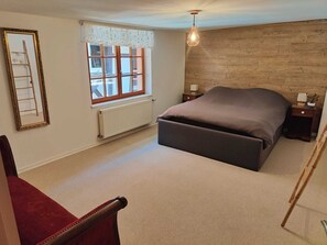 2 Schlafzimmer, WLAN, Bettwäsche