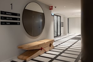 Lobby - Noli Katajanokka II (Helsinki)