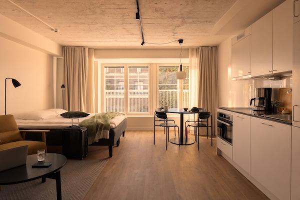 Medium studio