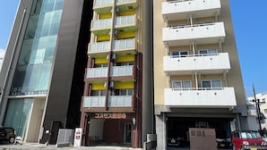 Exterior - BiBi Hotel Cosmos Shintoshin (Naha)
