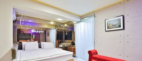 1 bedroom, free WiFi