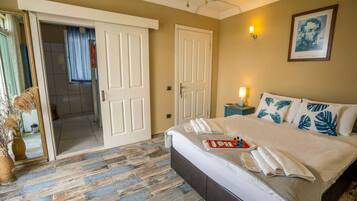 Kamar Deluks | 1 kamar tidur dan Wi-Fi gratis