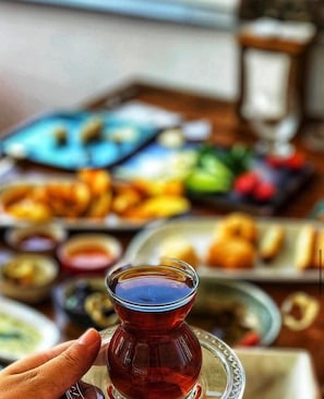 Restaurant - Cunda Ada Kızı Otel (Ayvalik)